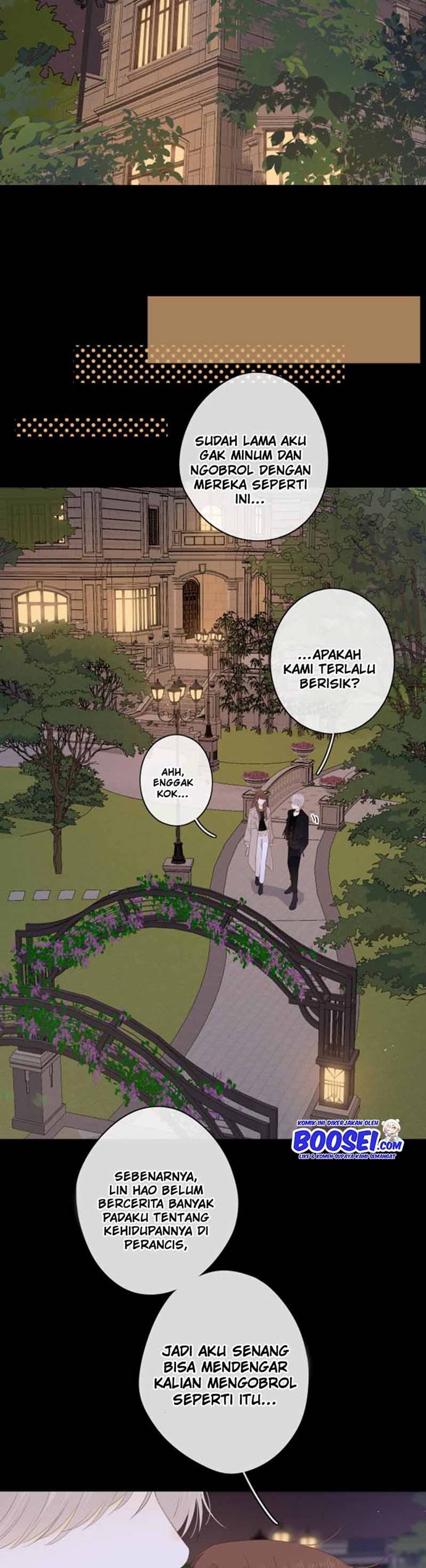 She May Not Be Cute Chapter 76 Gambar 10